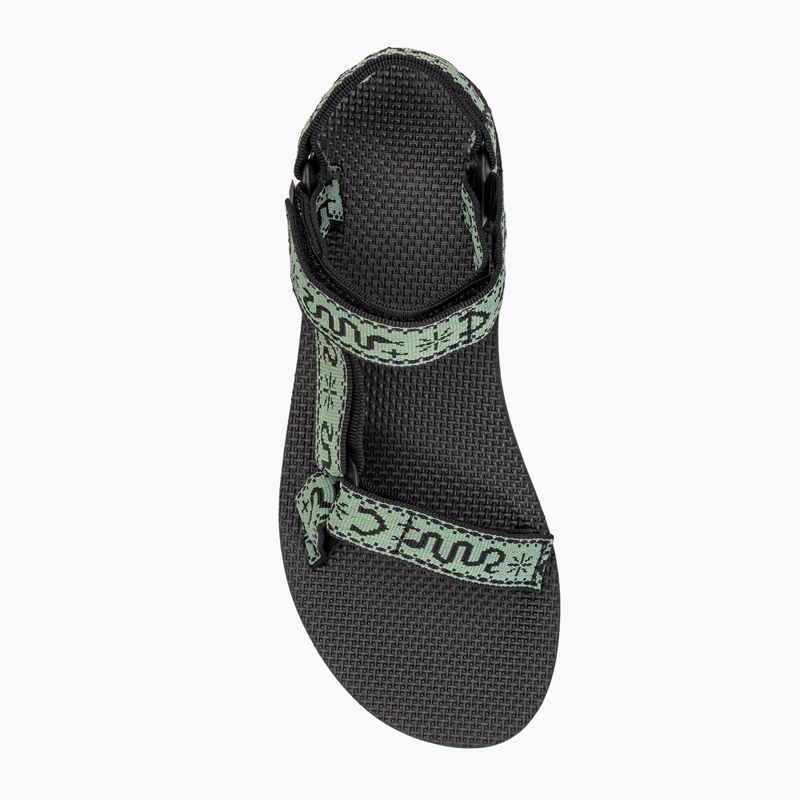 Sandały damskie Teva Original Universal bandana basil 6