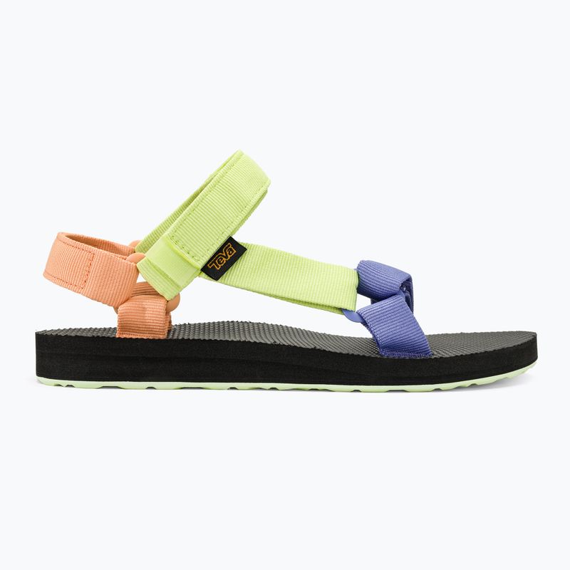 Sandały damskie Teva Original Universal wind multi 2