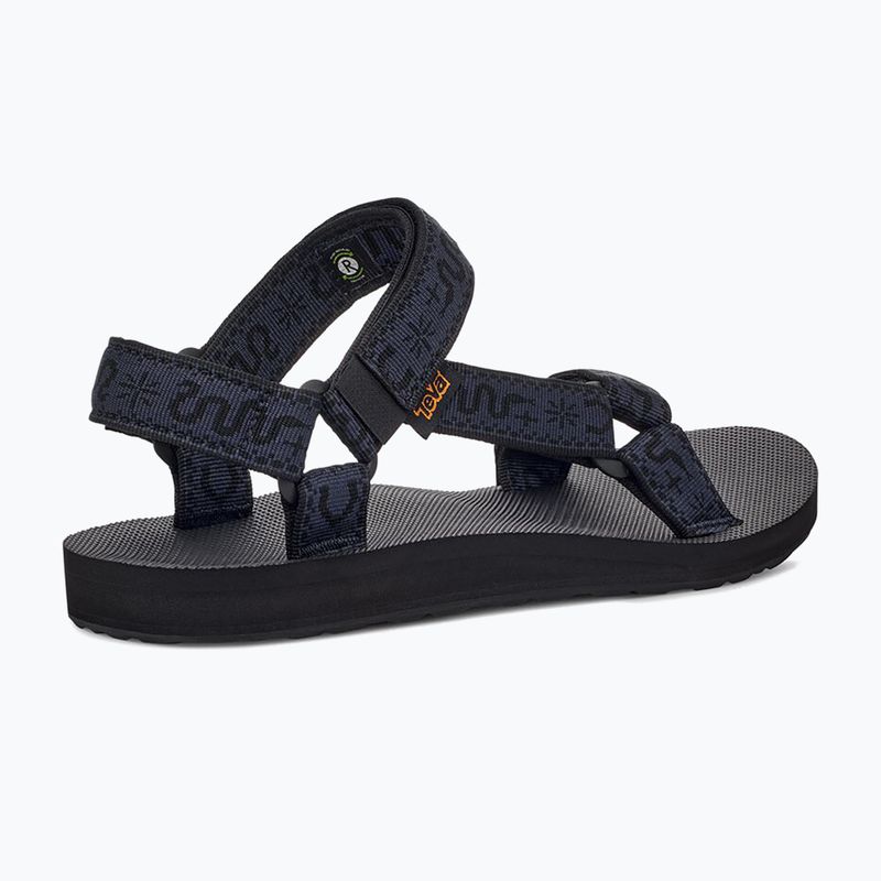 Sandały męskie Teva Original Universal bandana total eclipse 9