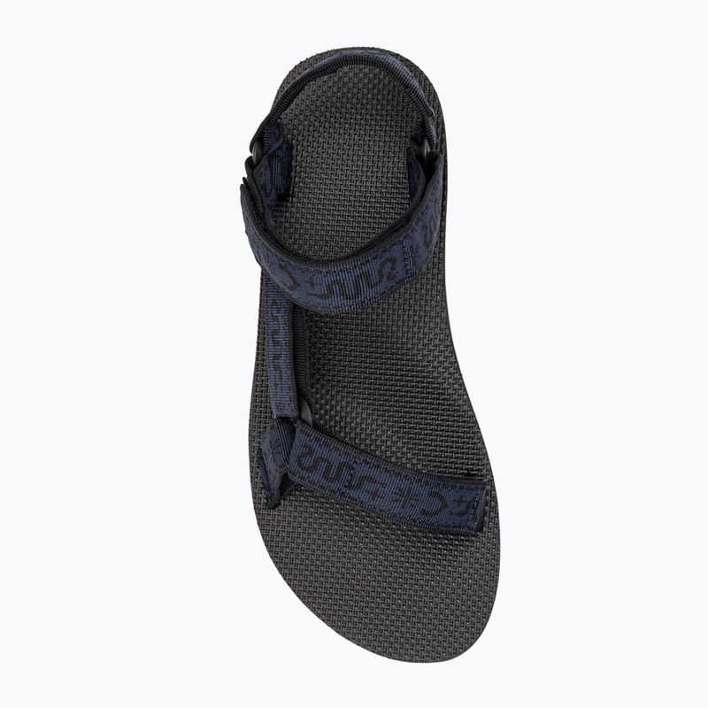 Sandały męskie Teva Original Universal bandana total eclipse 6