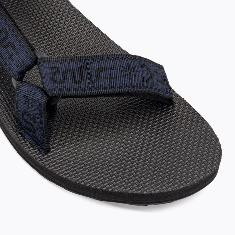 Sandały męskie Teva Original Universal bandana total eclipse 7