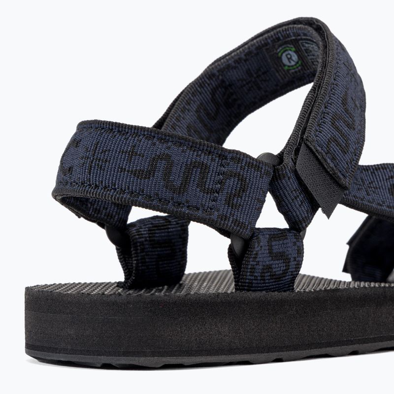 Sandały męskie Teva Original Universal bandana total eclipse 8