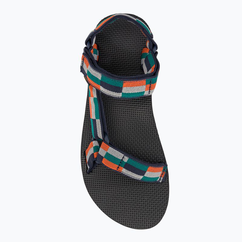 Sandały męskie Teva Original Universal retro block total eclipse 6