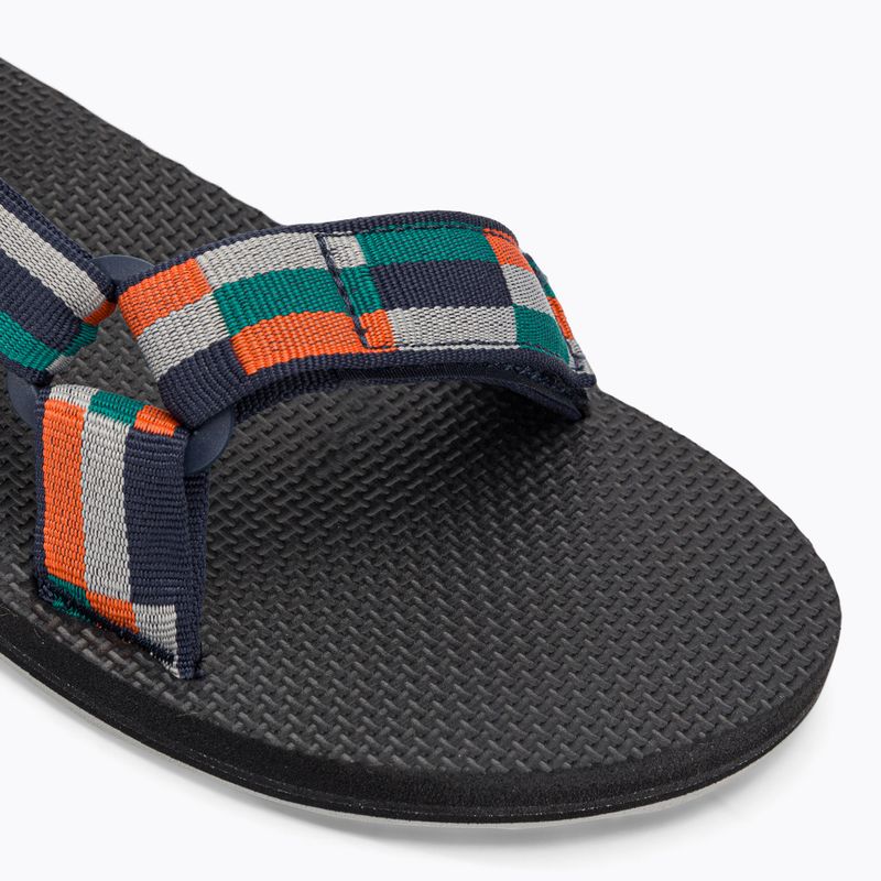 Sandały męskie Teva Original Universal retro block total eclipse 7