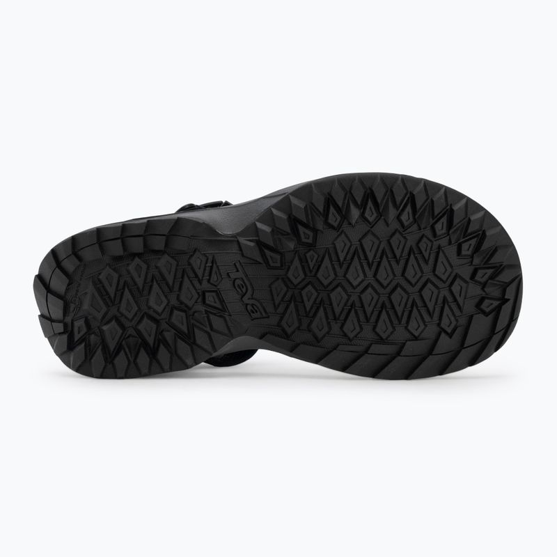 Sandały męskie Teva Terra Fi Lite Leather total eclipse 4