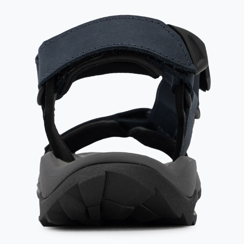 Sandały męskie Teva Terra Fi Lite Leather total eclipse 6