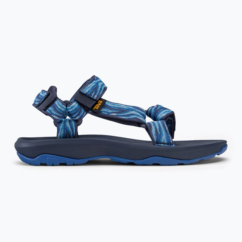 Sandały juniorskie Teva Hurricane XLT2 waves mood indigo 2