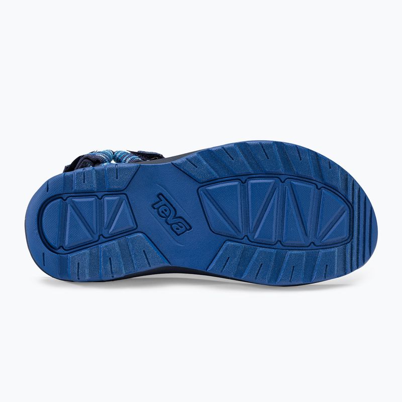 Sandały juniorskie Teva Hurricane XLT2 waves mood indigo 5