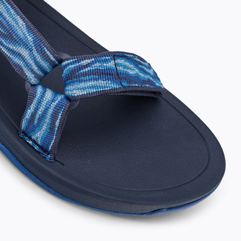 Sandały juniorskie Teva Hurricane XLT2 waves mood indigo 7