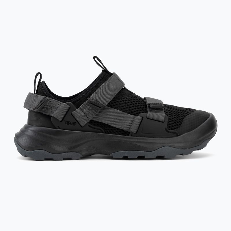 Buty turystyczne męskie Teva Outflow Universal black 2