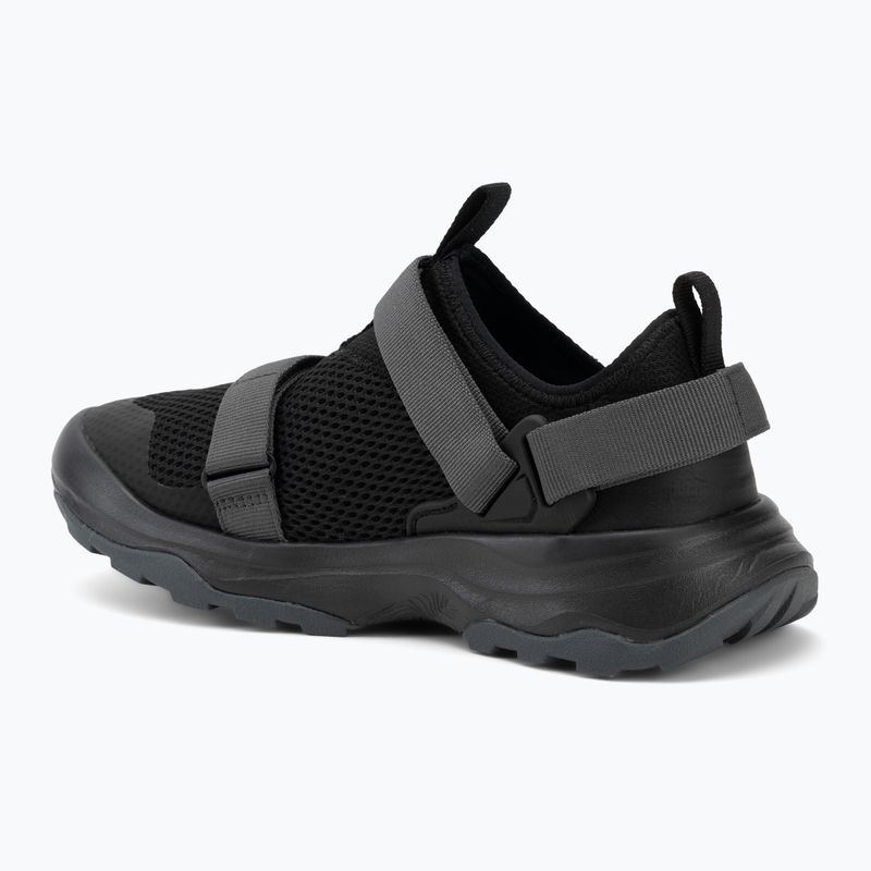 Buty turystyczne męskie Teva Outflow Universal black 3