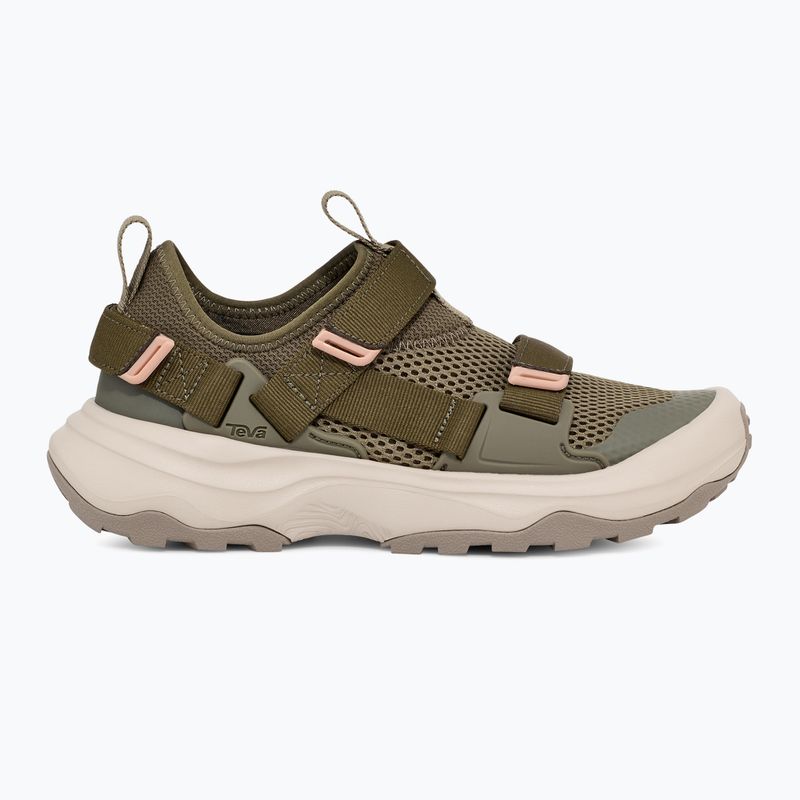 Buty damskie Teva Outflow Universal burnt olive 9