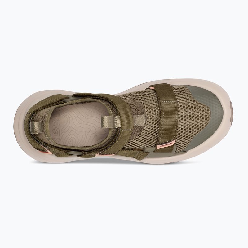 Buty damskie Teva Outflow Universal burnt olive 12