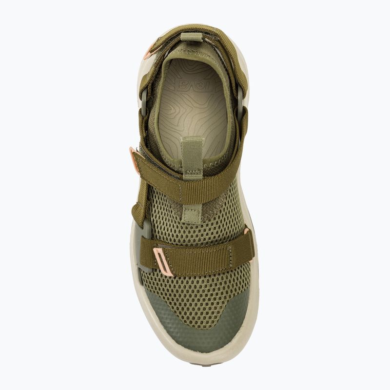 Buty damskie Teva Outflow Universal burnt olive 5