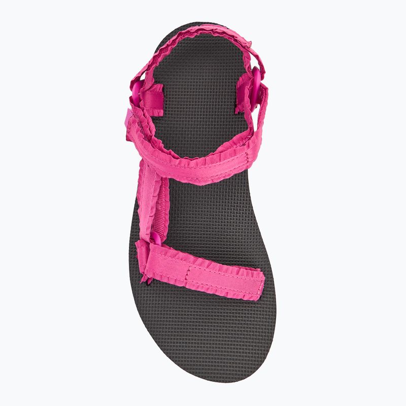 Sandały damskie Teva Midform Universal Adorn rose violet 5