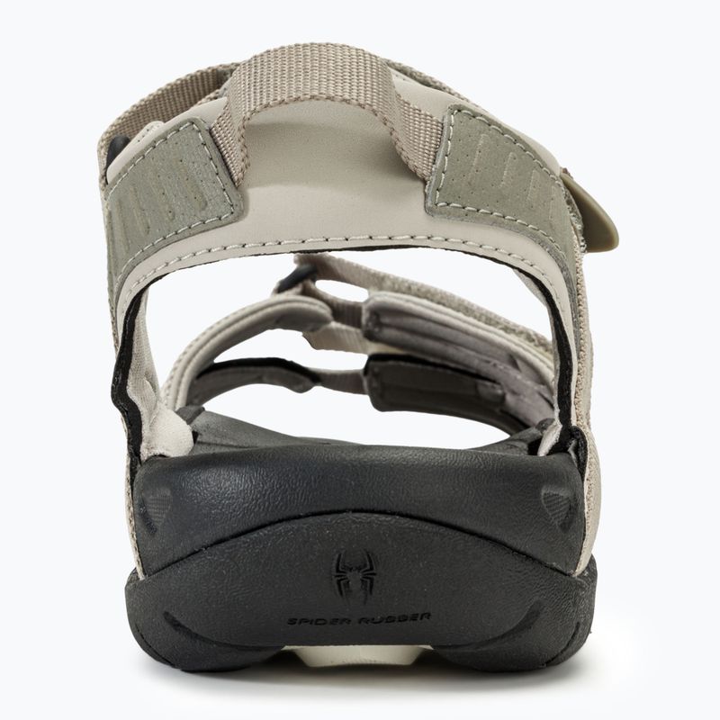 Sandały damskie Teva Tirra black/birch multi 6
