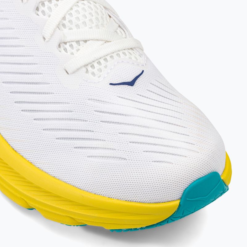 Buty do biegania męskie HOKA Rincon 3 white/eggnog 7