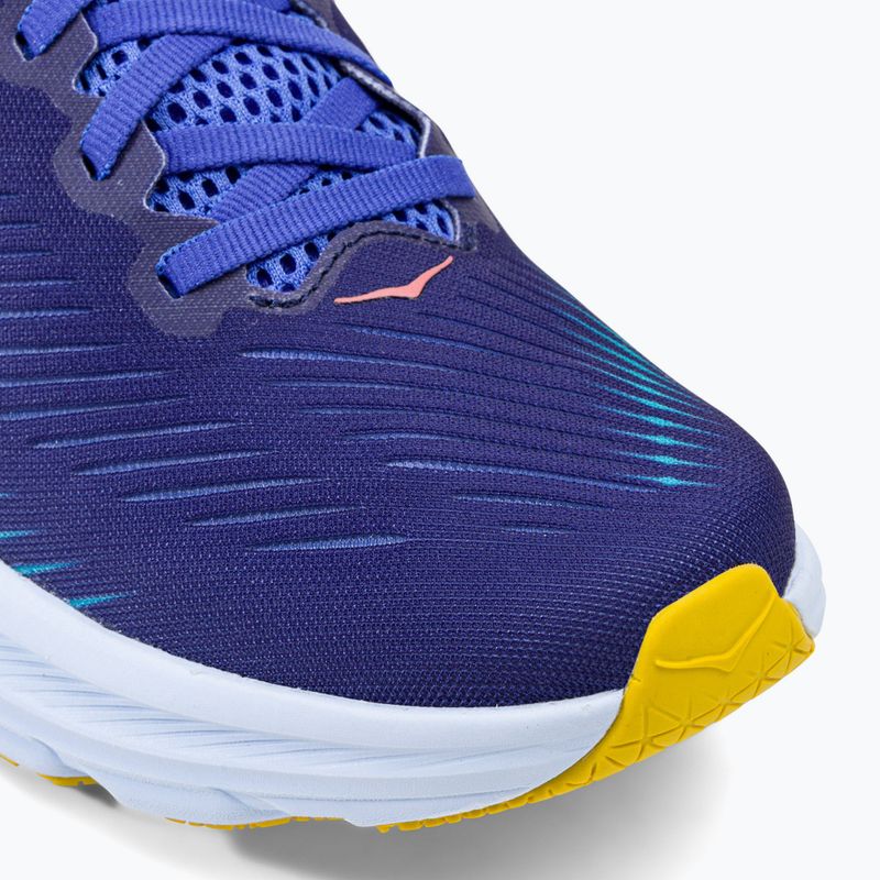 Buty do biegania damskie HOKA Rincon 3 bellwether blue/ceramic 8