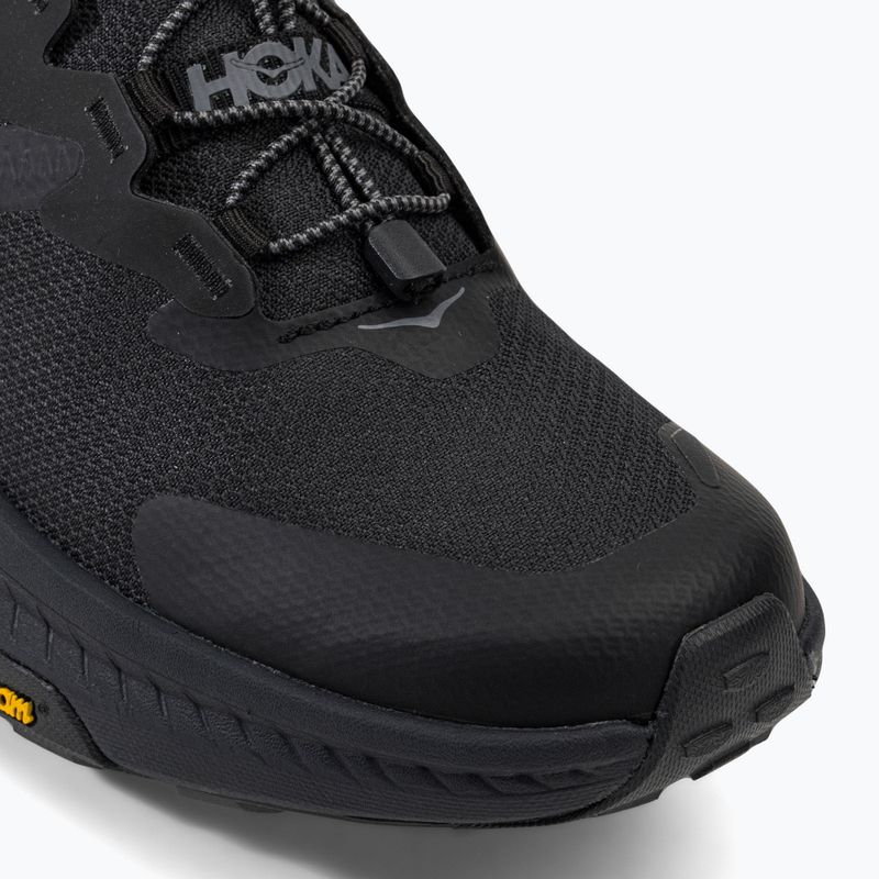Buty męskie HOKA Transport black/black 7