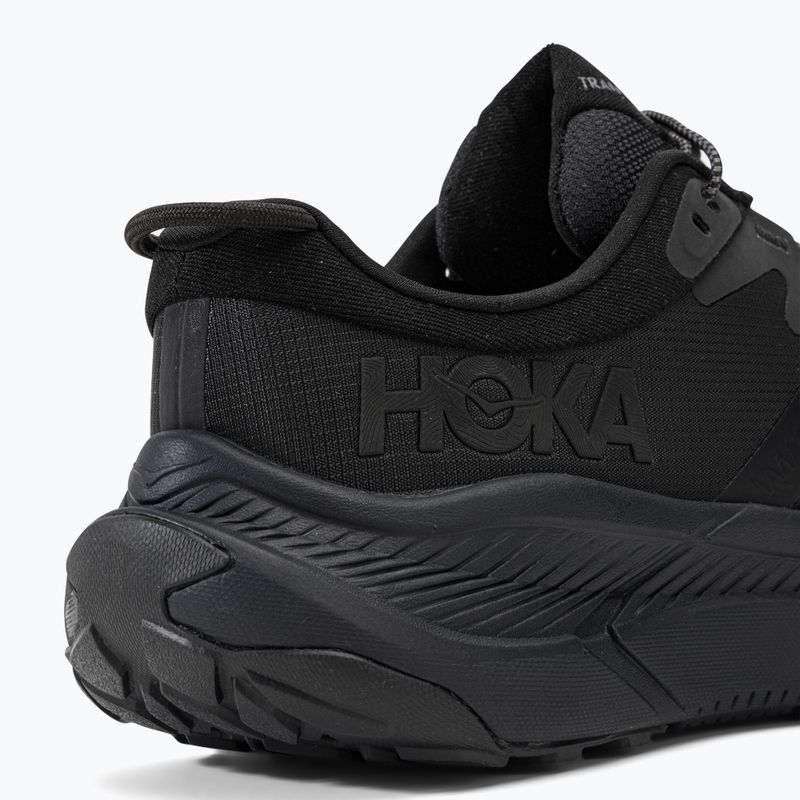 Buty męskie HOKA Transport black/black 9