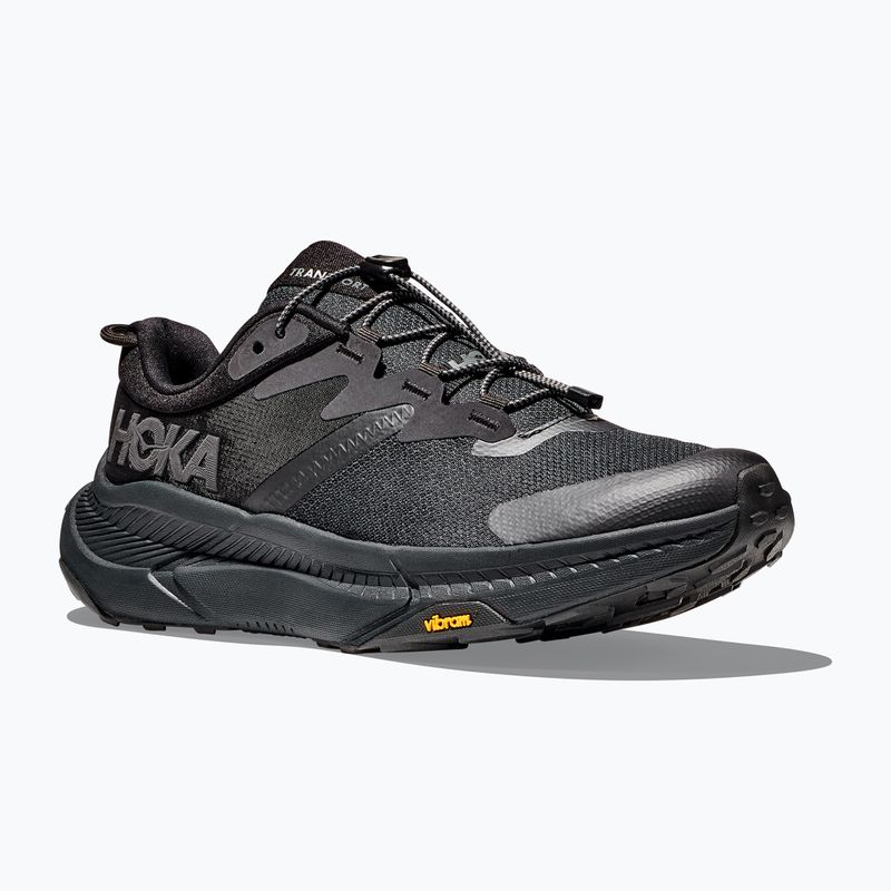 Buty męskie HOKA Transport black/black 10