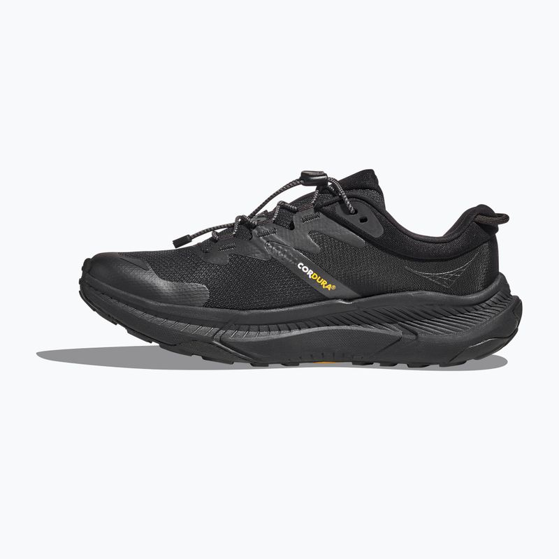 Buty męskie HOKA Transport black/black 11