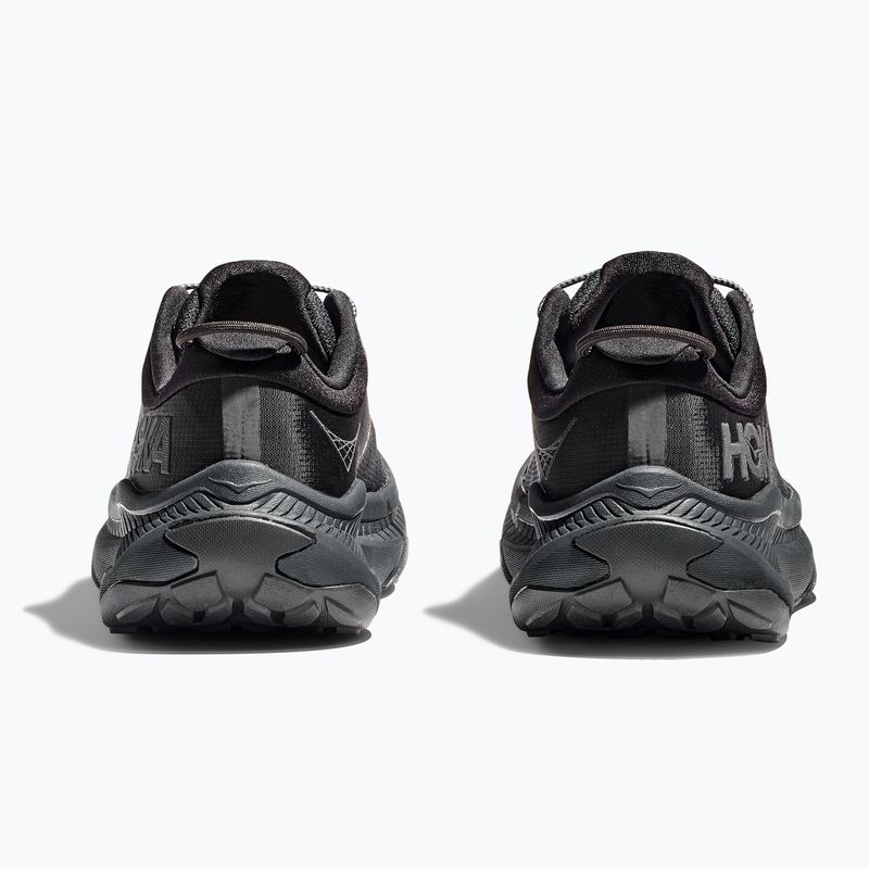 Buty męskie HOKA Transport black/black 12