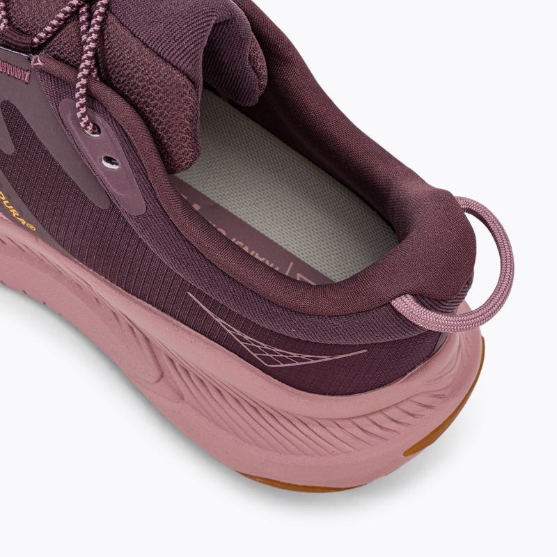 Buty damskie HOKA Transport raisin/wistful mauve 10