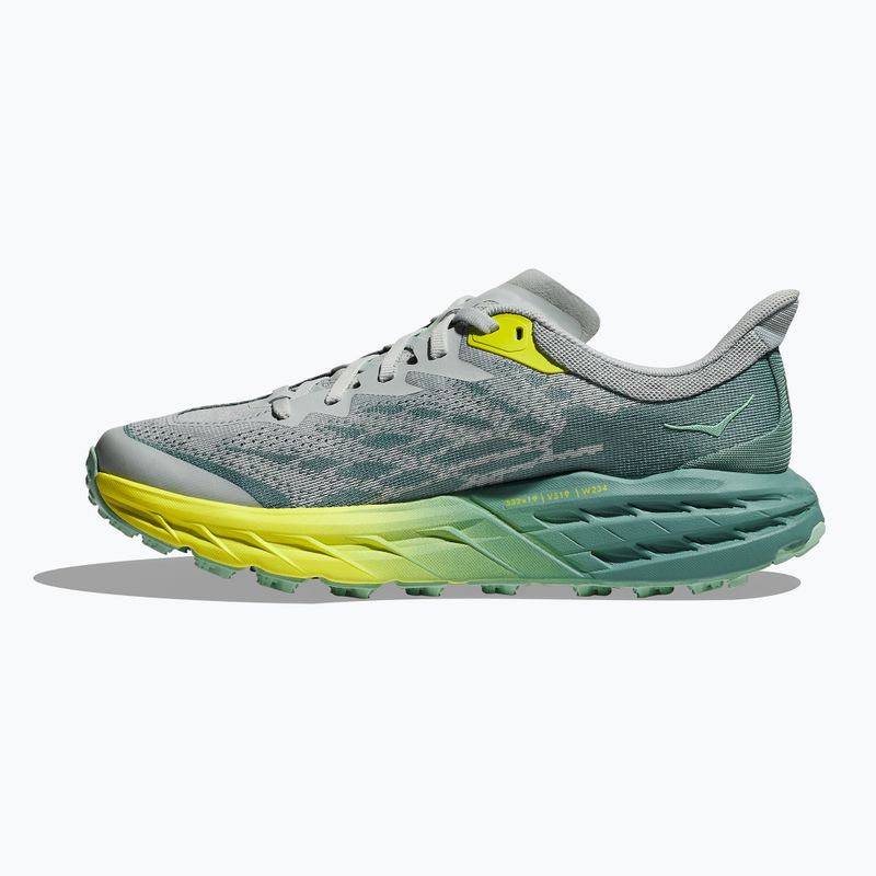 Buty do biegania damskie HOKA Speedgoat 5 mercury/trellis 10