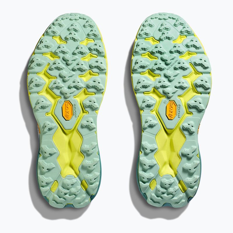 Buty do biegania damskie HOKA Speedgoat 5 mercury/trellis 14