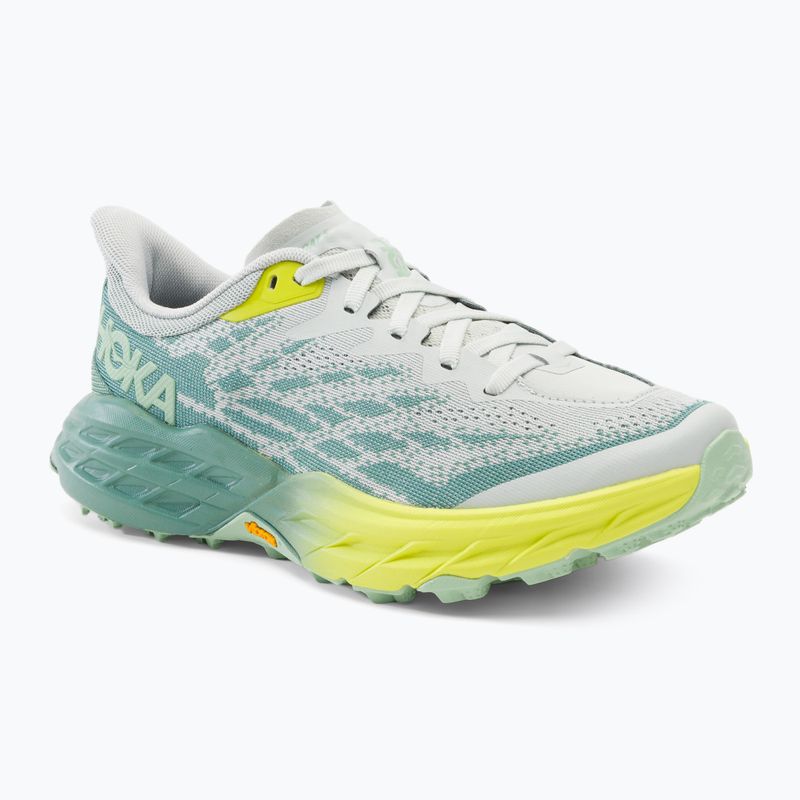 Buty do biegania damskie HOKA Speedgoat 5 Wide festival mercury/trellis