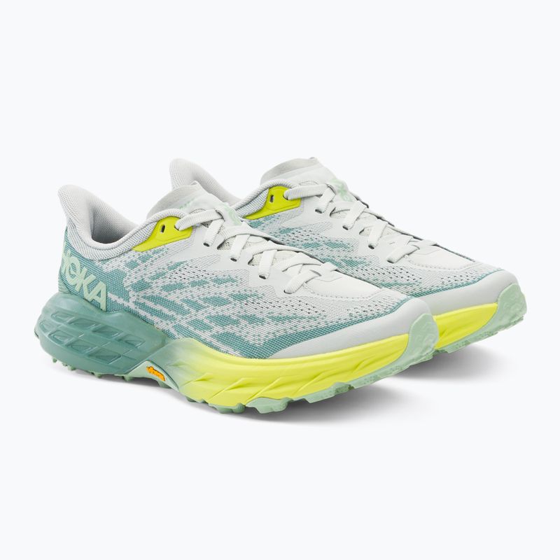 Buty do biegania damskie HOKA Speedgoat 5 Wide festival mercury/trellis 3