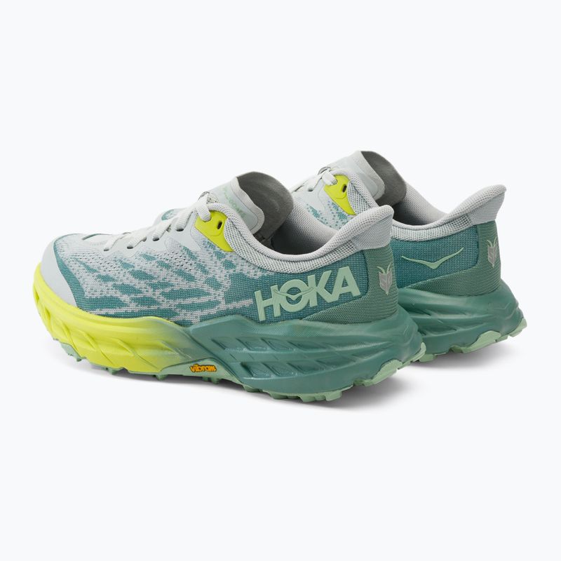 Buty do biegania damskie HOKA Speedgoat 5 Wide festival mercury/trellis 4
