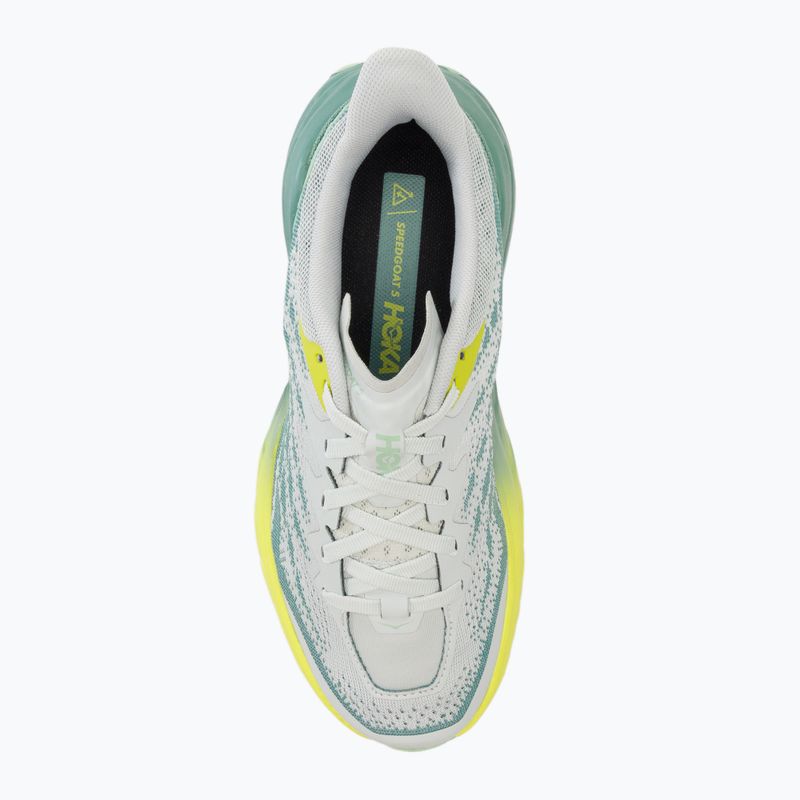 Buty do biegania damskie HOKA Speedgoat 5 Wide festival mercury/trellis 5