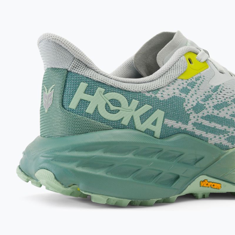 Buty do biegania damskie HOKA Speedgoat 5 Wide festival mercury/trellis 9
