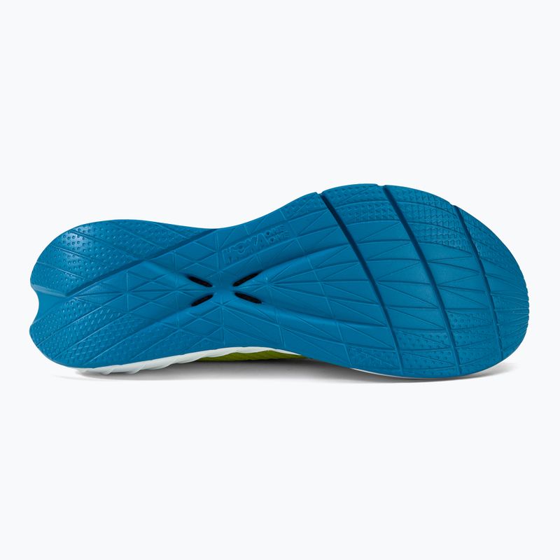 Buty do biegania męskie HOKA Carbon X 3 ceramic/evening primrose 6