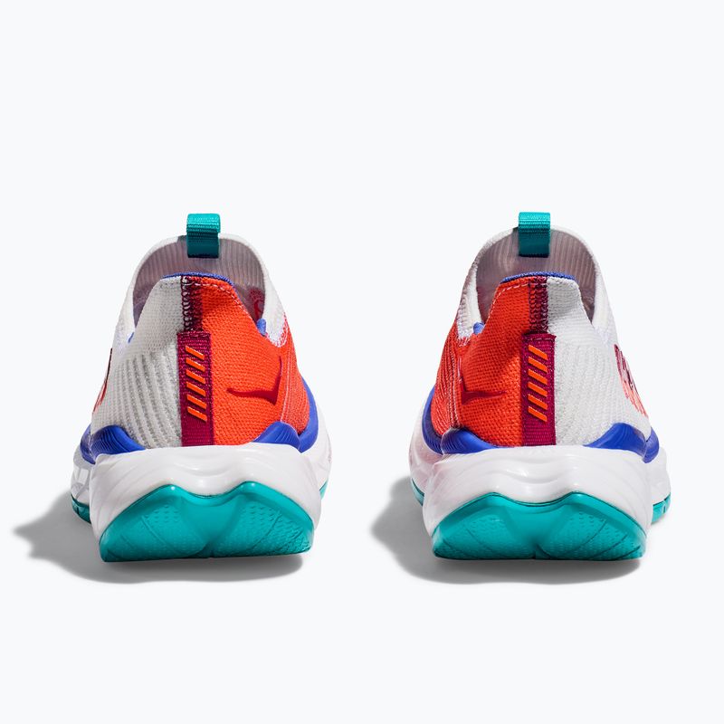 Buty do biegania męskie HOKA Carbon X 3 white/flame 12