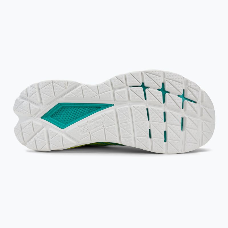 Buty do biegania damskie HOKA Mach 5 ceramic/evening primrose 6