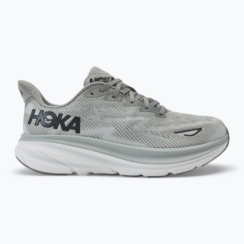 Buty do biegania męskie HOKA Clifton 9 harbor mist/lunar rock 2