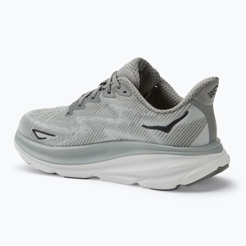 Buty do biegania męskie HOKA Clifton 9 harbor mist/lunar rock 3