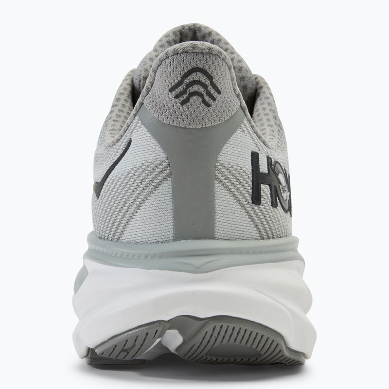 Buty do biegania męskie HOKA Clifton 9 harbor mist/lunar rock 6