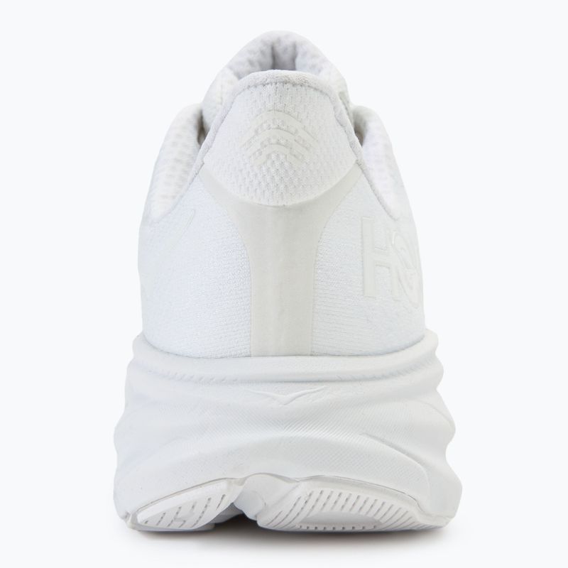 Buty do biegania męskie HOKA Clifton 9 white/white 6