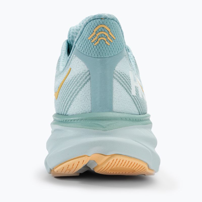 Buty do biegania damskie HOKA Clifton 9 cloud blue/ice flow 6