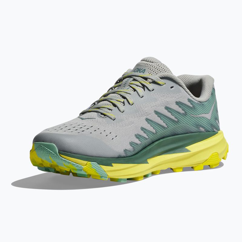 Buty do biegania damskie HOKA Torrent 3 mercury/evening primrose 4