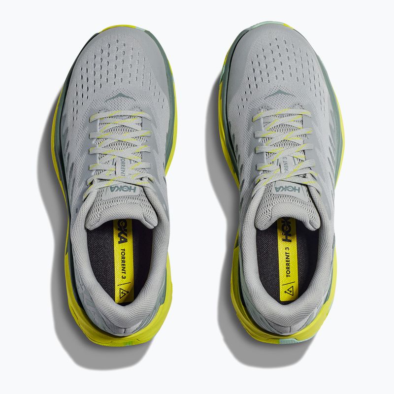 Buty do biegania damskie HOKA Torrent 3 mercury/evening primrose 7