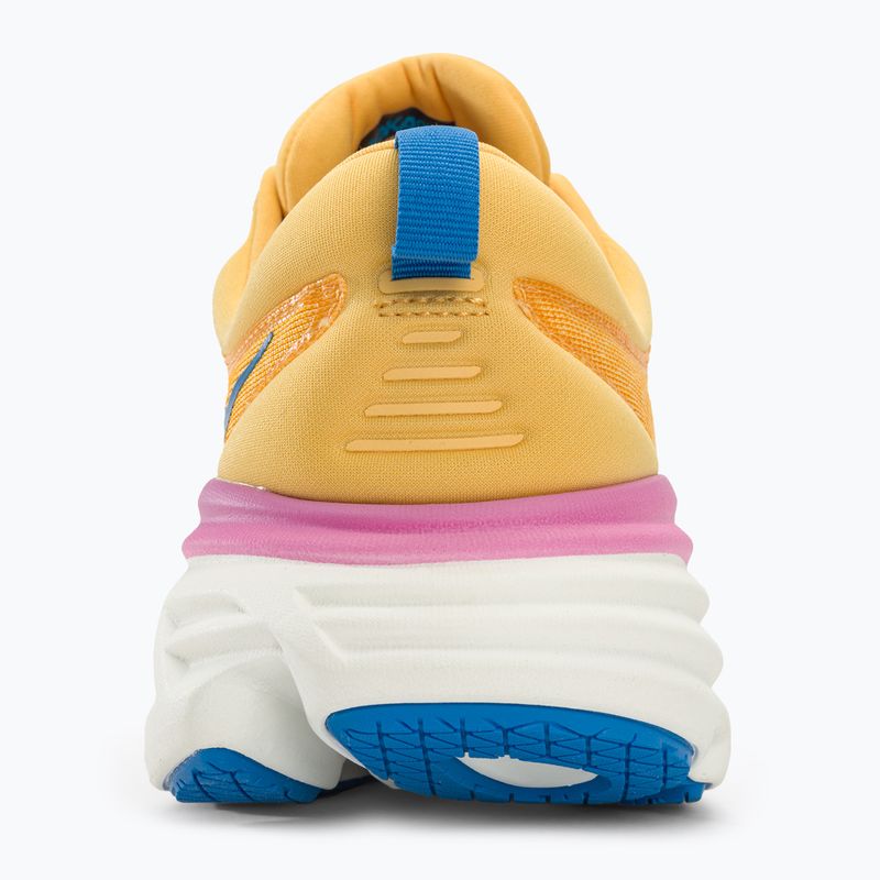 Buty do biegania damskie HOKA Bondi 8 impala/cyclamen 8