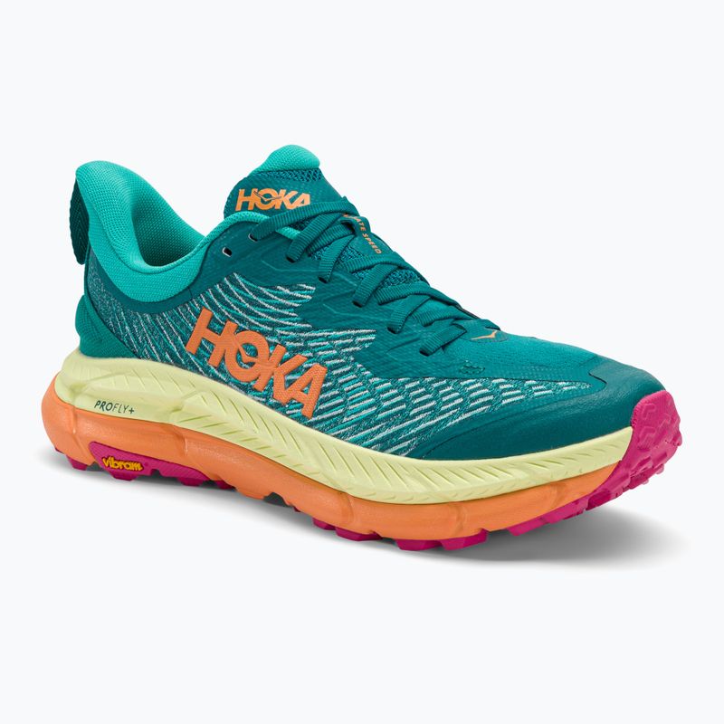 Buty do biegania męskie HOKA Mafate Speed 4 deep lake/ceramic