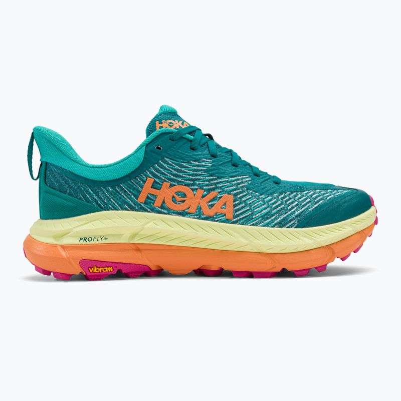 Buty do biegania męskie HOKA Mafate Speed 4 deep lake/ceramic 2