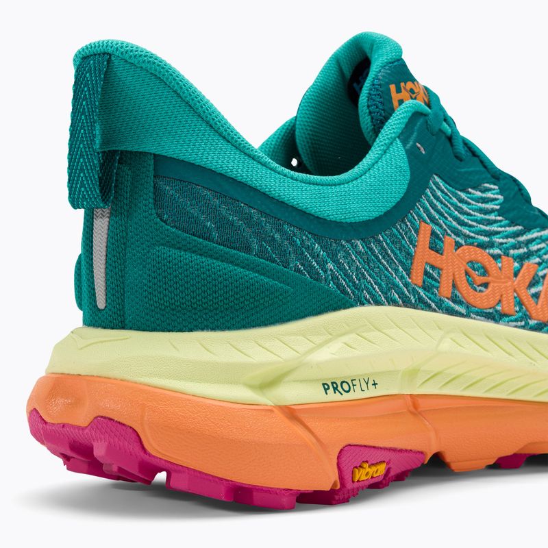 Buty do biegania męskie HOKA Mafate Speed 4 deep lake/ceramic 10