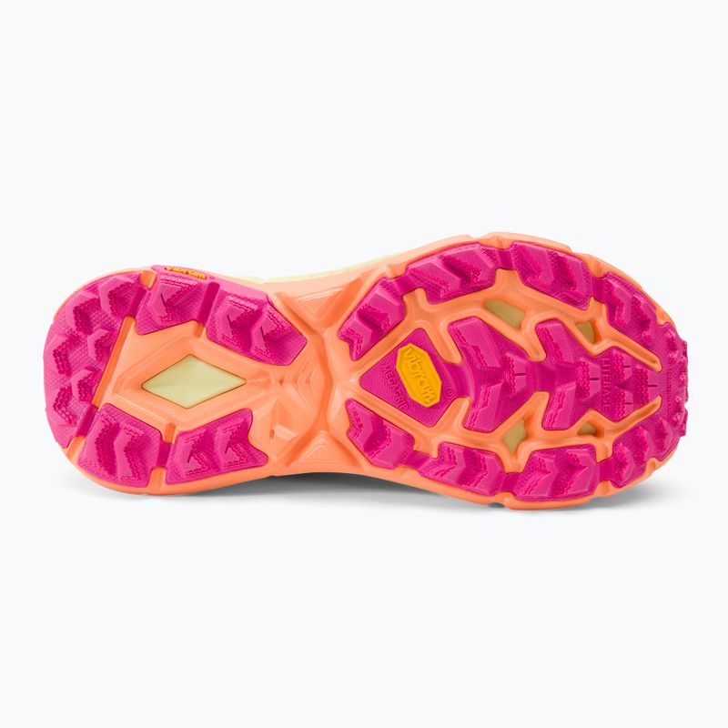 Buty do biegania damskie HOKA Mafate Speed 4 deep lake/ceramic 6